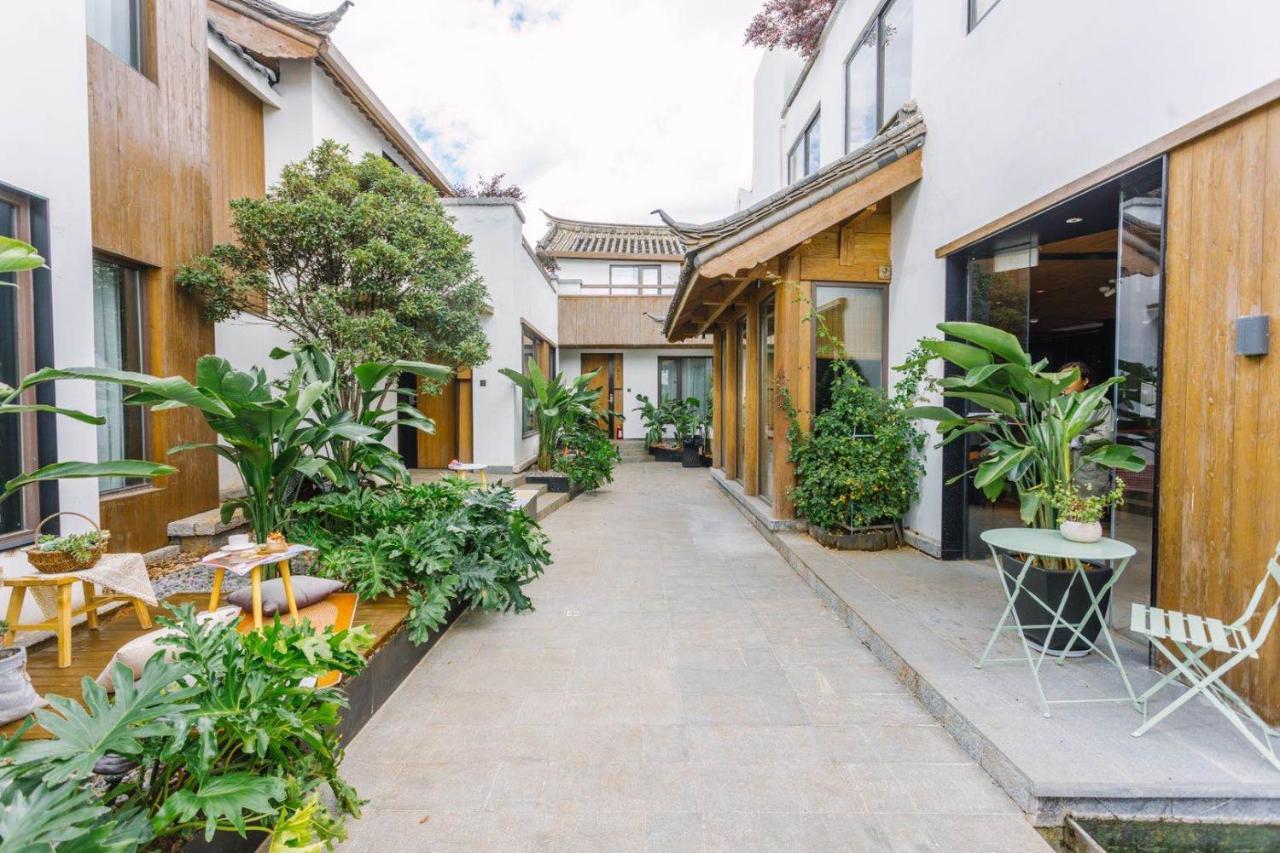 Hotel Wonderland Baisha  Zewnętrze zdjęcie
