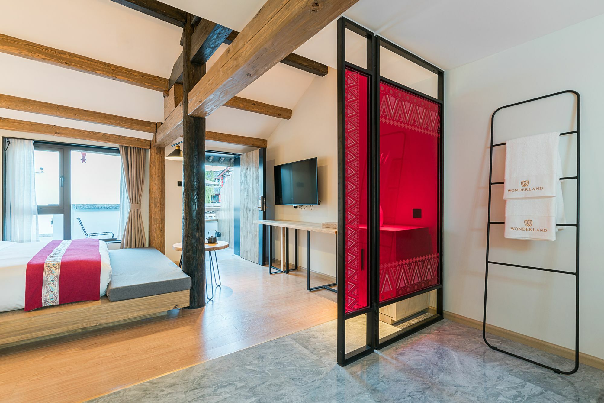 Hotel Wonderland Baisha  Zewnętrze zdjęcie
