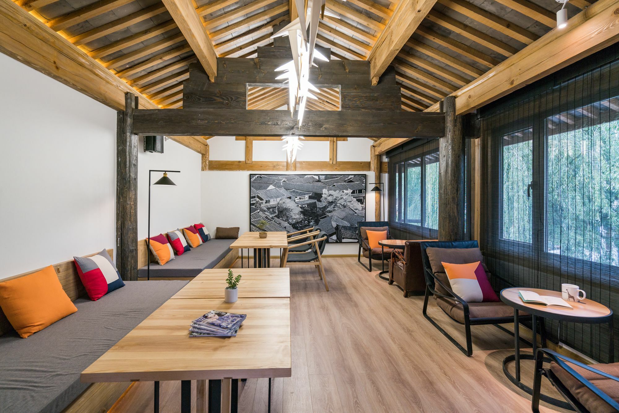 Hotel Wonderland Baisha  Zewnętrze zdjęcie