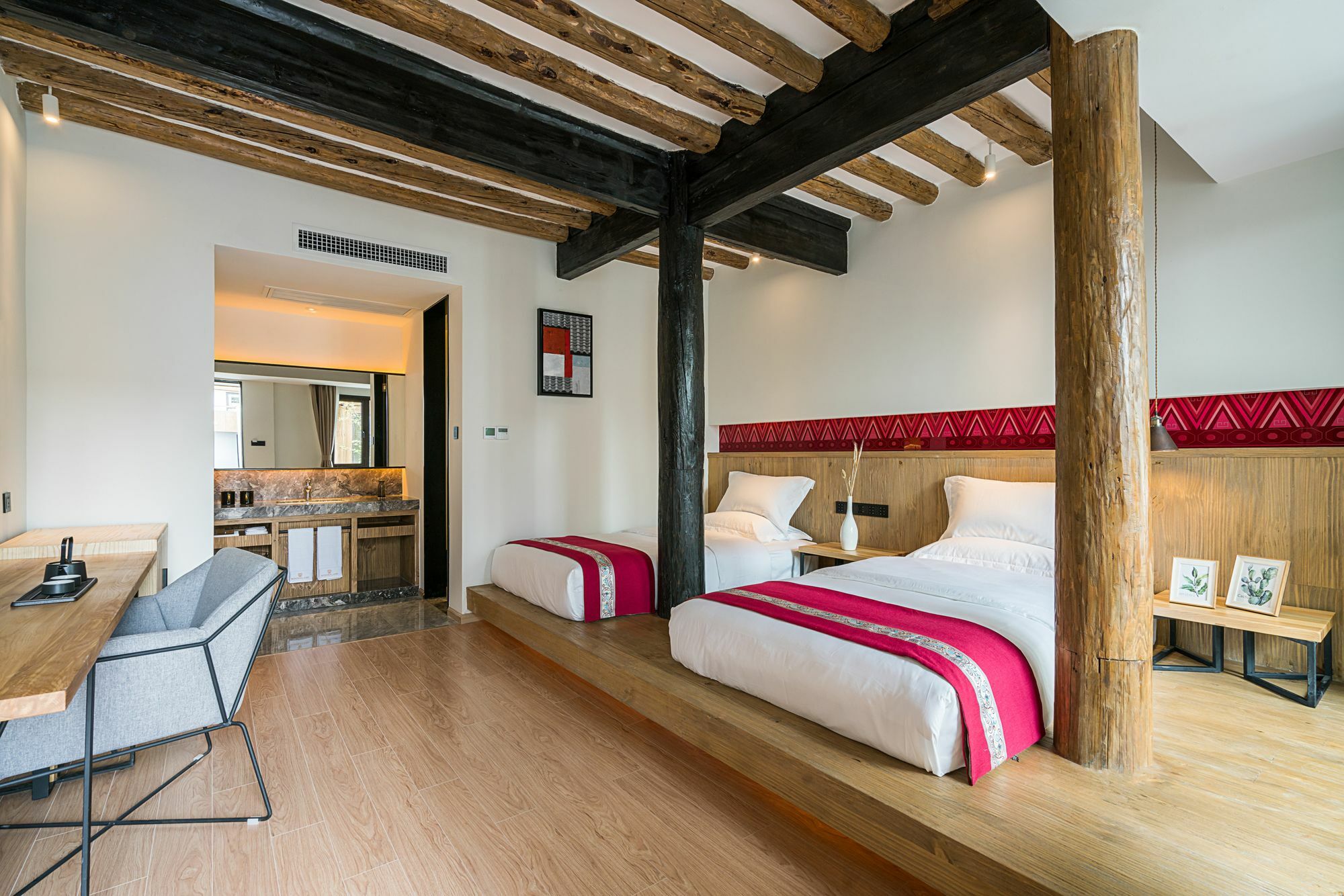 Hotel Wonderland Baisha  Zewnętrze zdjęcie