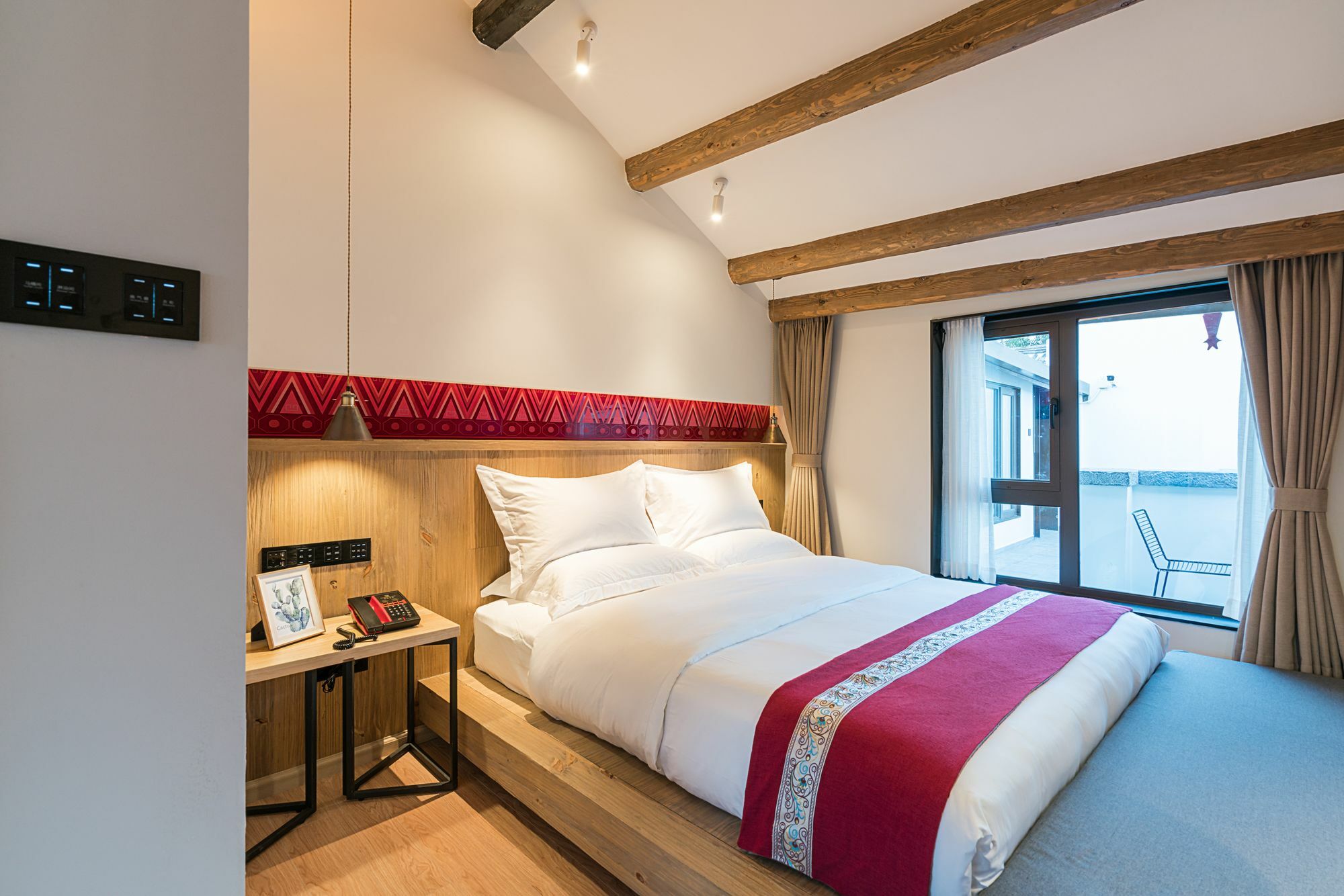 Hotel Wonderland Baisha  Zewnętrze zdjęcie