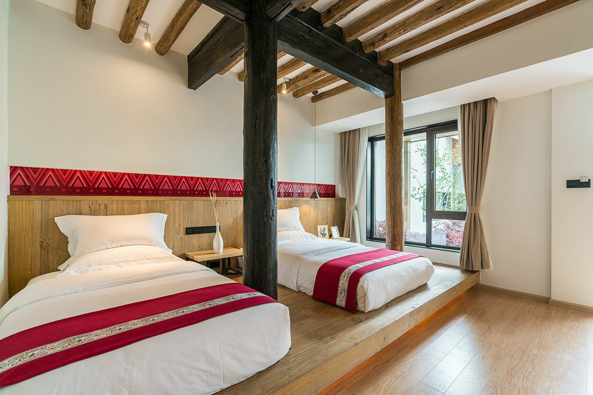 Hotel Wonderland Baisha  Zewnętrze zdjęcie