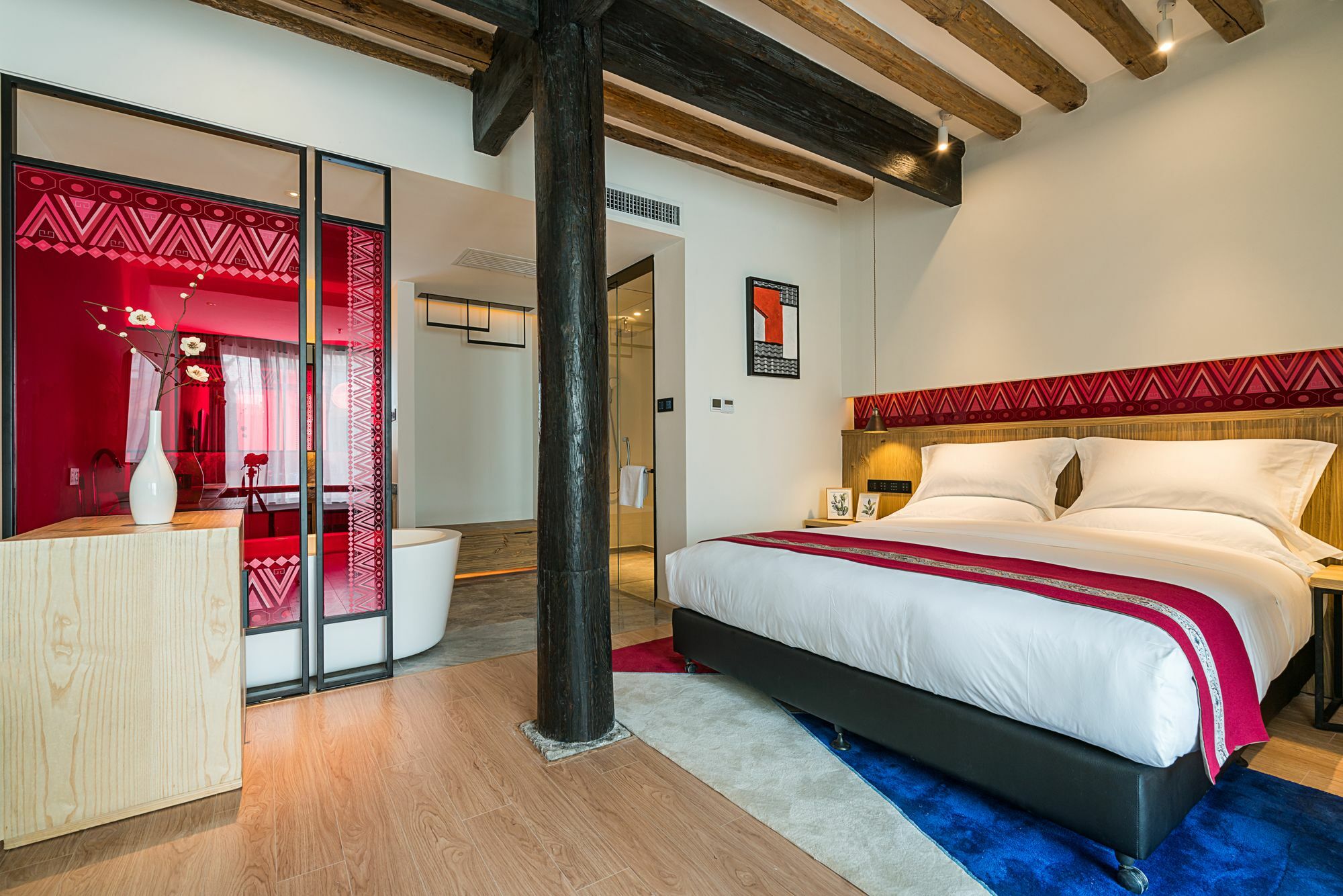 Hotel Wonderland Baisha  Zewnętrze zdjęcie