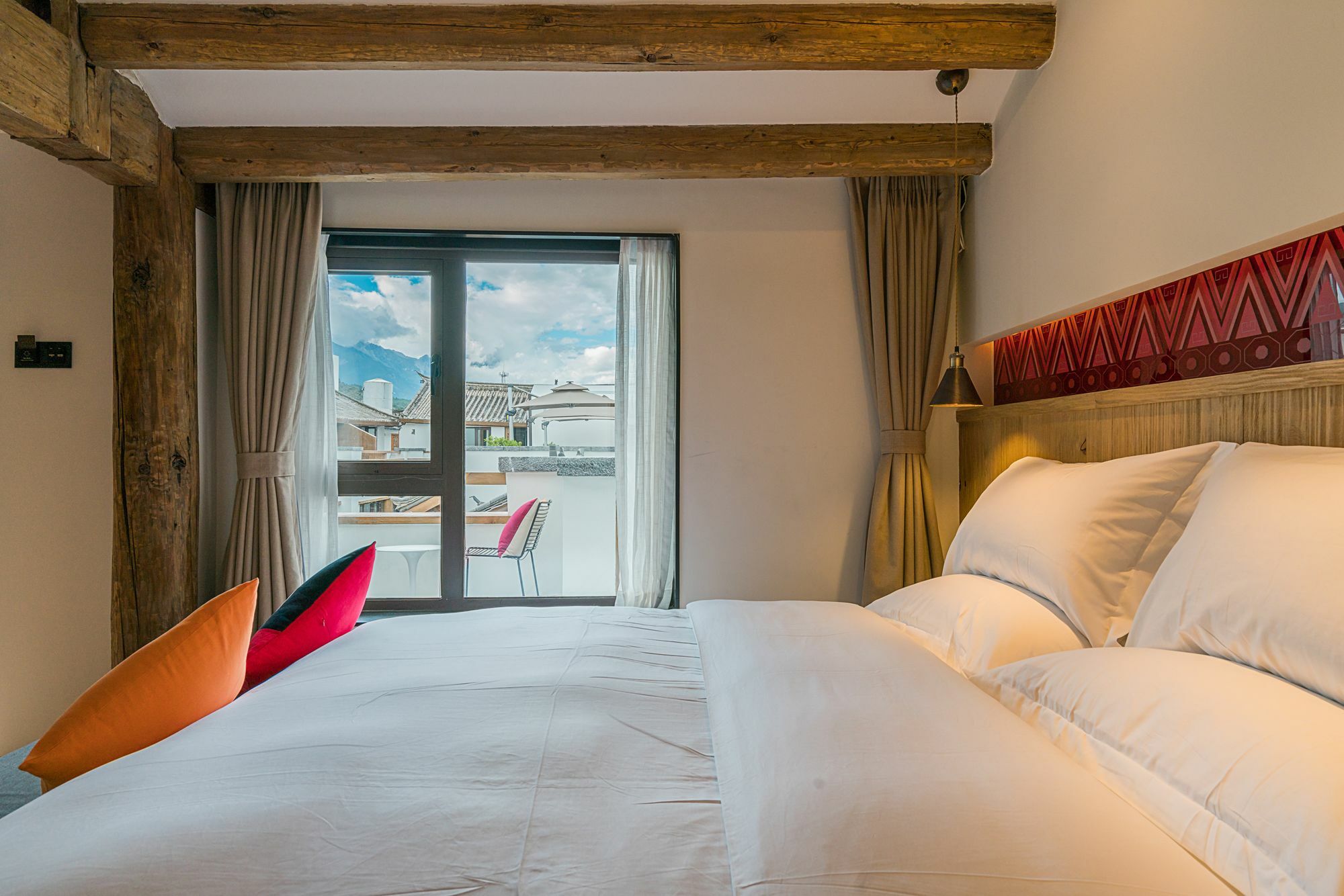 Hotel Wonderland Baisha  Zewnętrze zdjęcie