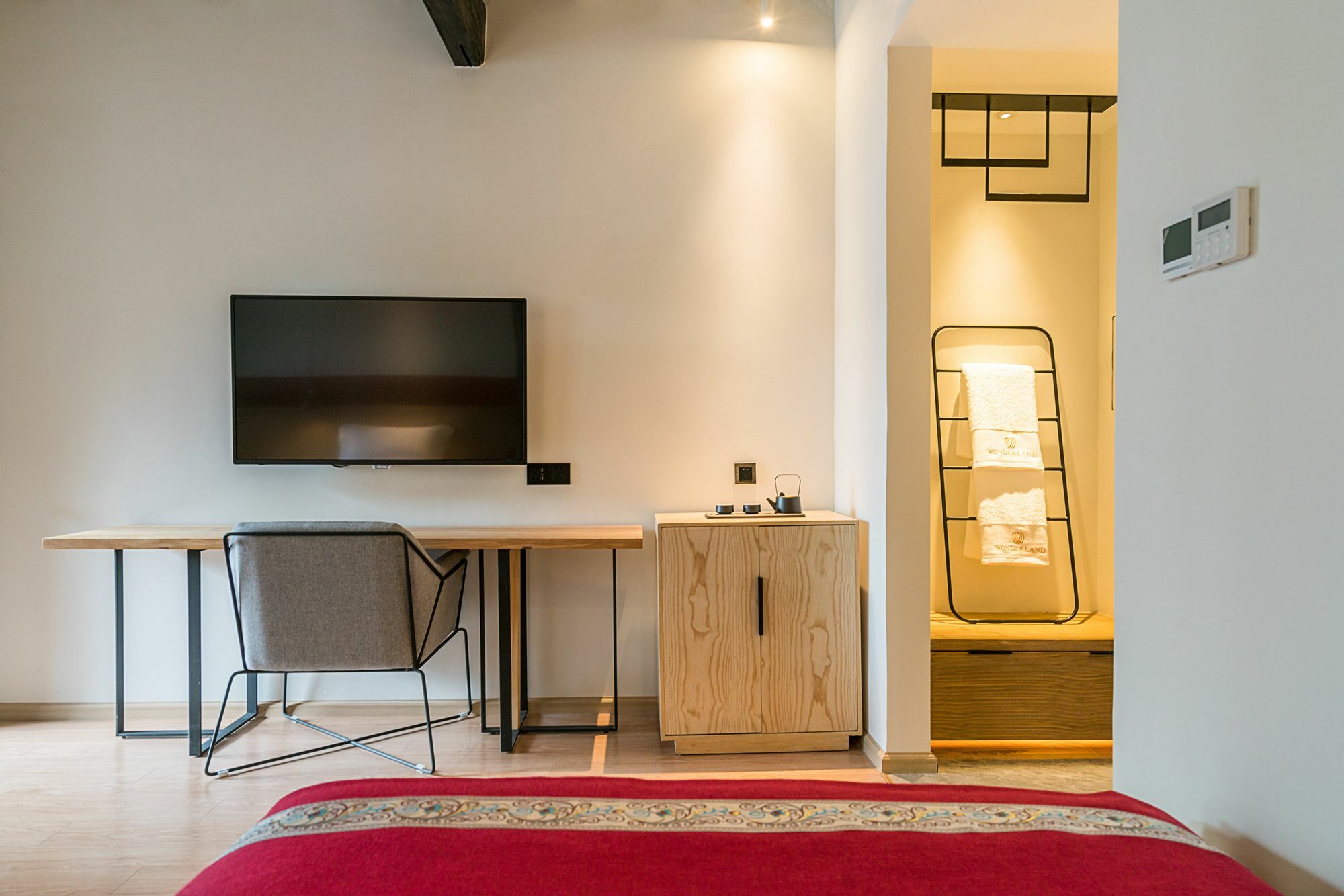 Hotel Wonderland Baisha  Zewnętrze zdjęcie