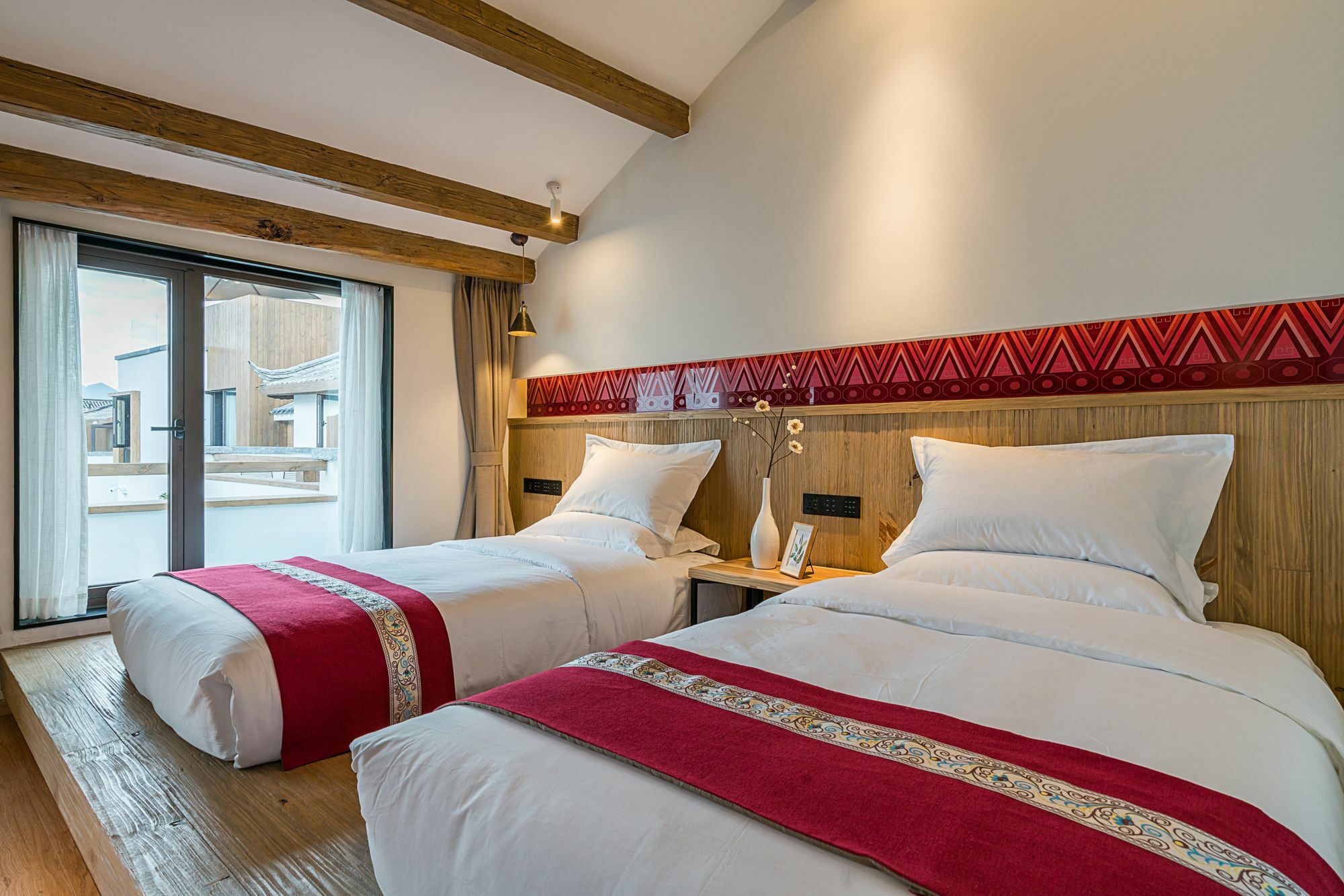 Hotel Wonderland Baisha  Zewnętrze zdjęcie