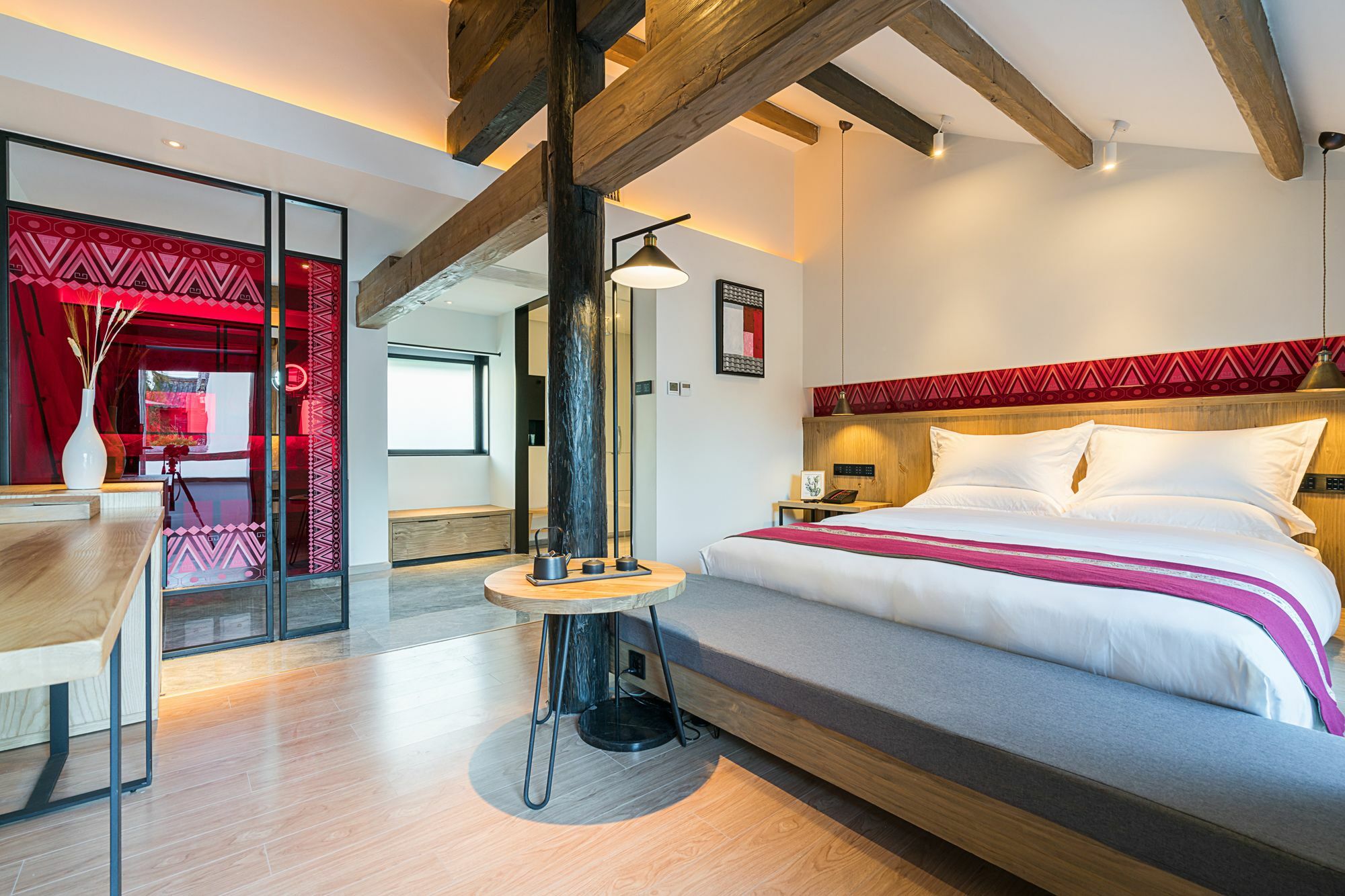 Hotel Wonderland Baisha  Zewnętrze zdjęcie