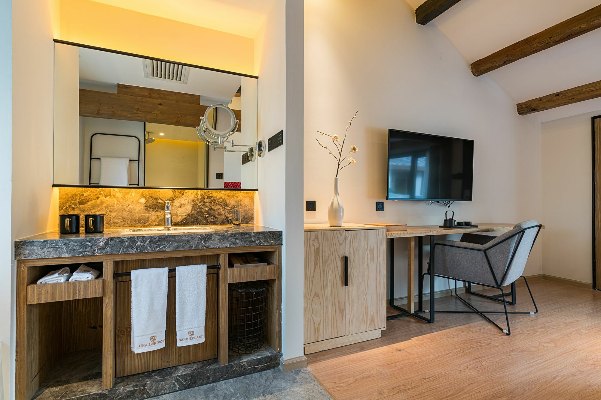 Hotel Wonderland Baisha  Zewnętrze zdjęcie