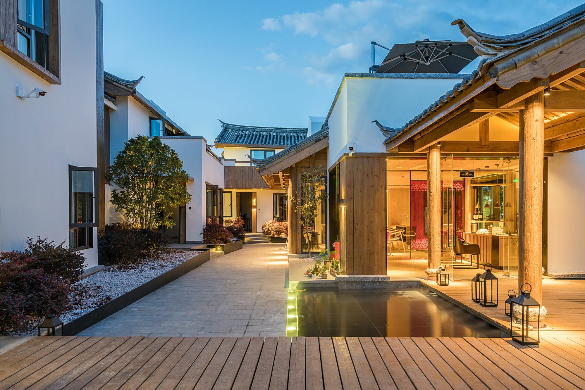 Hotel Wonderland Baisha  Zewnętrze zdjęcie