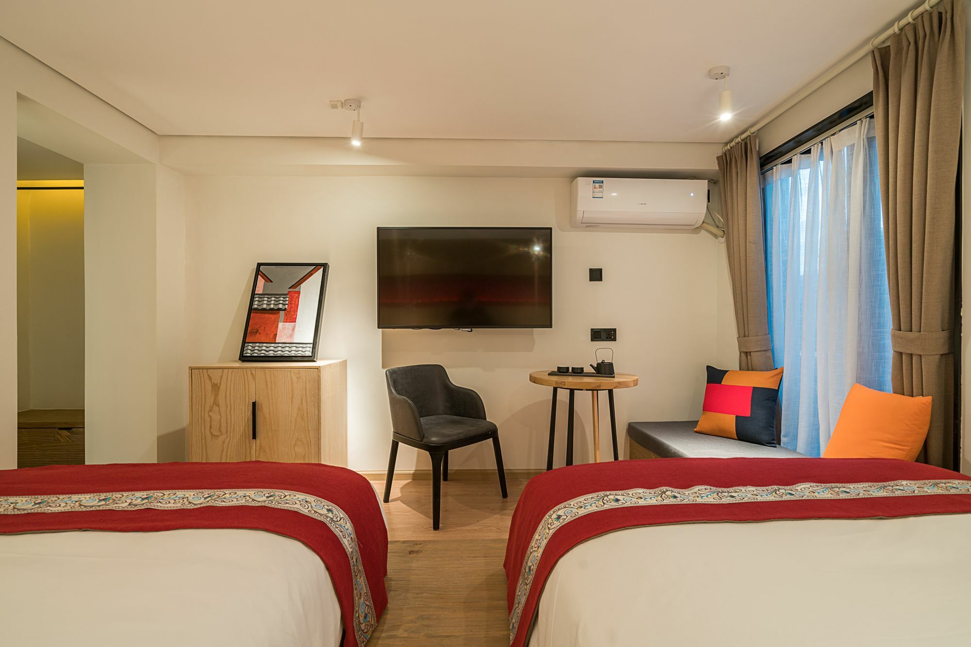 Hotel Wonderland Baisha  Zewnętrze zdjęcie