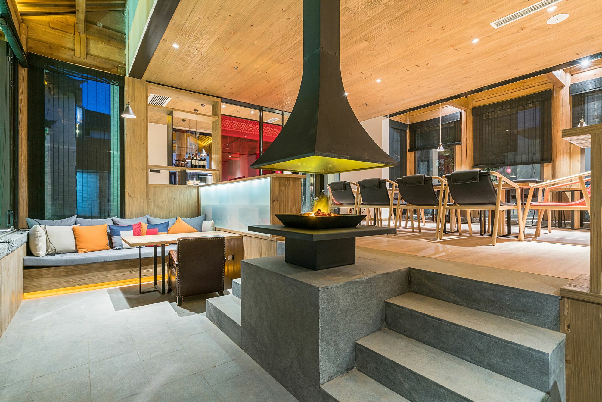 Hotel Wonderland Baisha  Zewnętrze zdjęcie