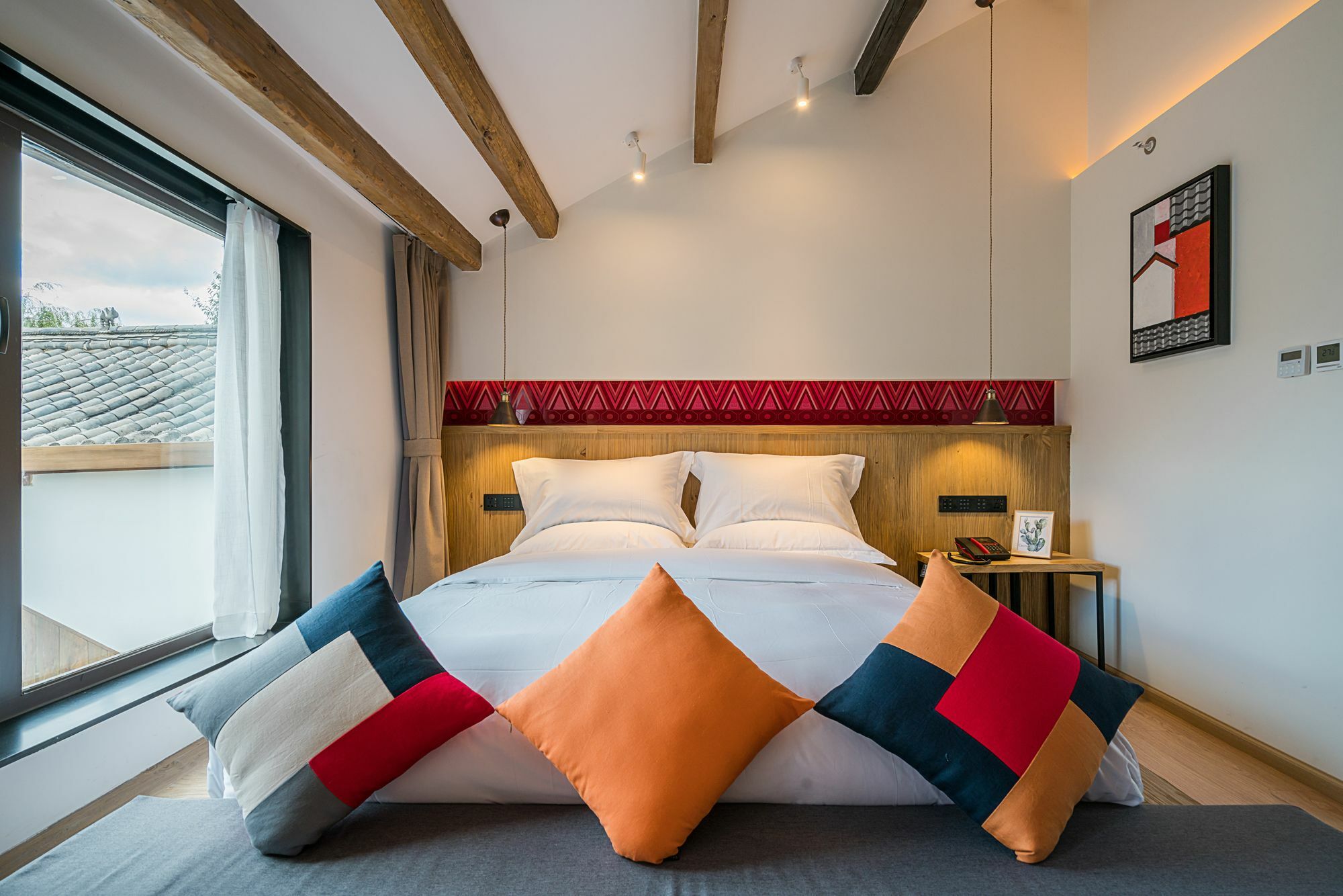 Hotel Wonderland Baisha  Zewnętrze zdjęcie