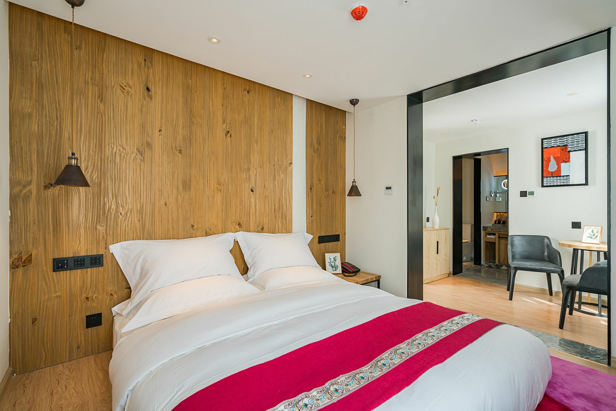Hotel Wonderland Baisha  Zewnętrze zdjęcie