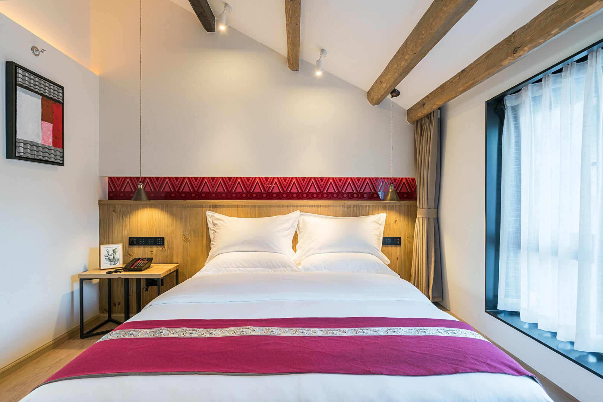 Hotel Wonderland Baisha  Zewnętrze zdjęcie