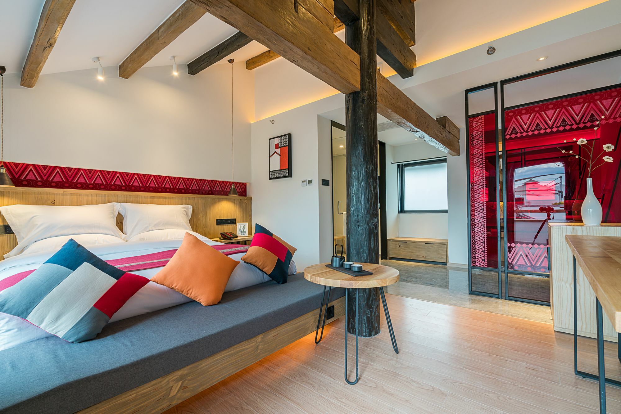 Hotel Wonderland Baisha  Zewnętrze zdjęcie
