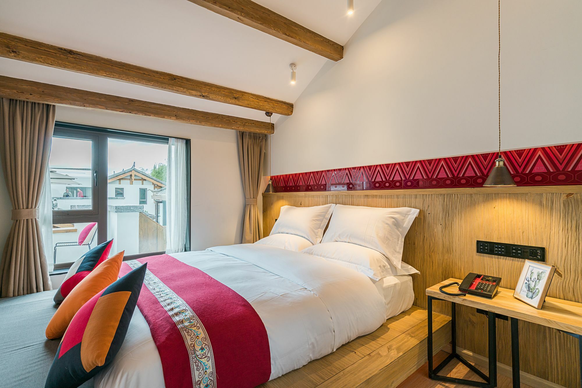 Hotel Wonderland Baisha  Zewnętrze zdjęcie