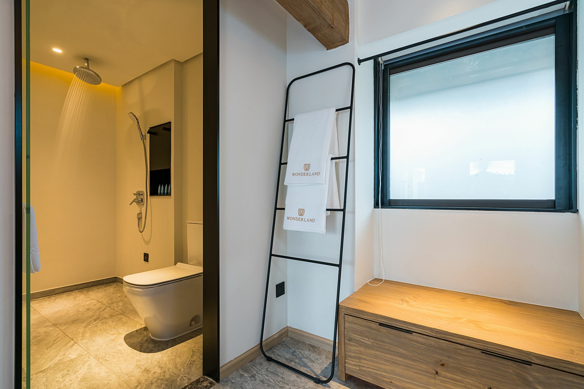 Hotel Wonderland Baisha  Zewnętrze zdjęcie