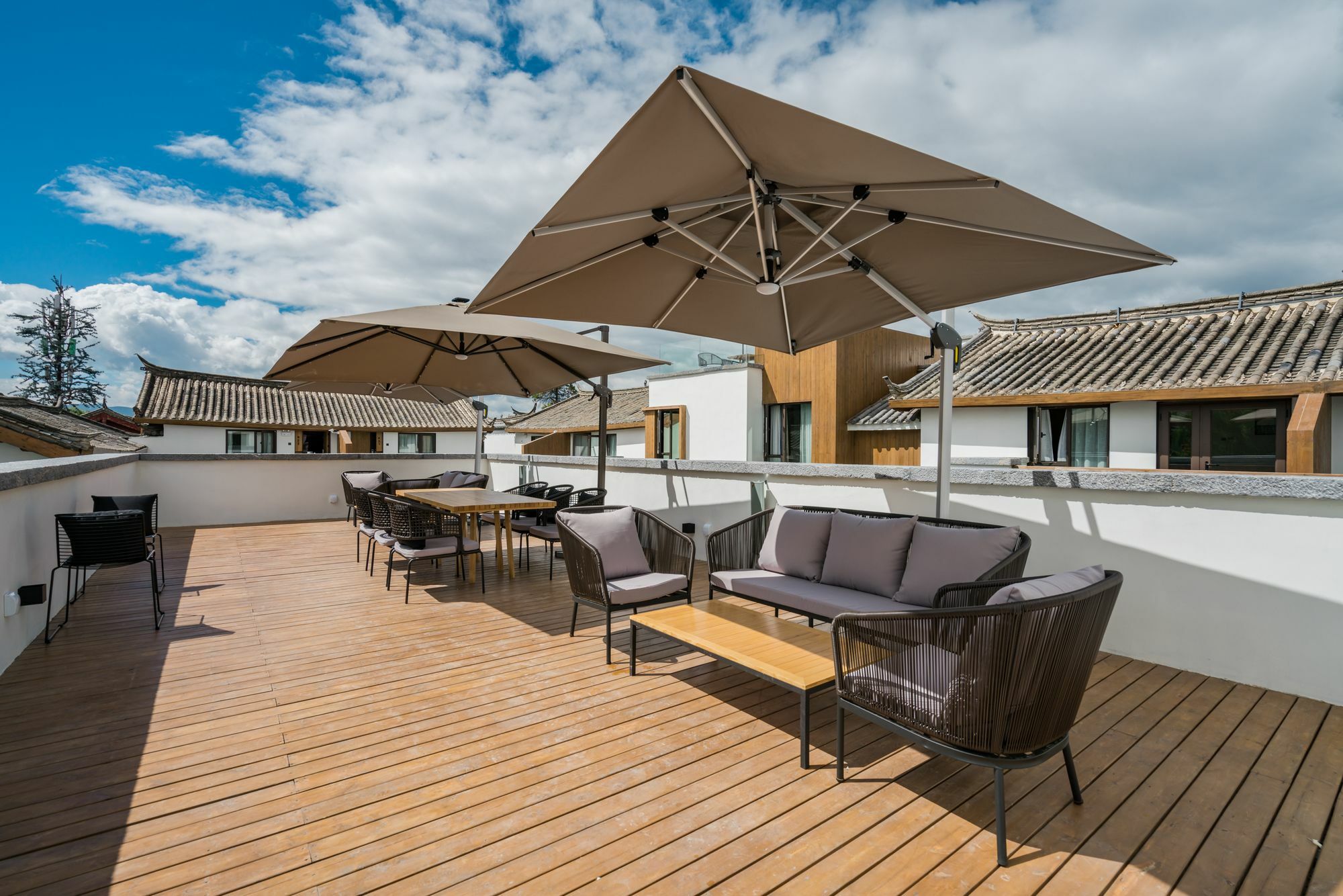 Hotel Wonderland Baisha  Zewnętrze zdjęcie