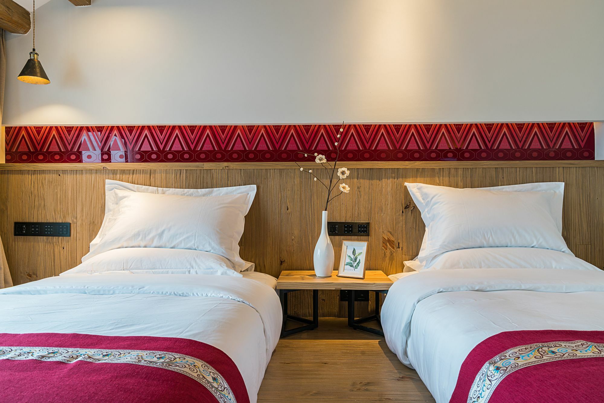 Hotel Wonderland Baisha  Zewnętrze zdjęcie