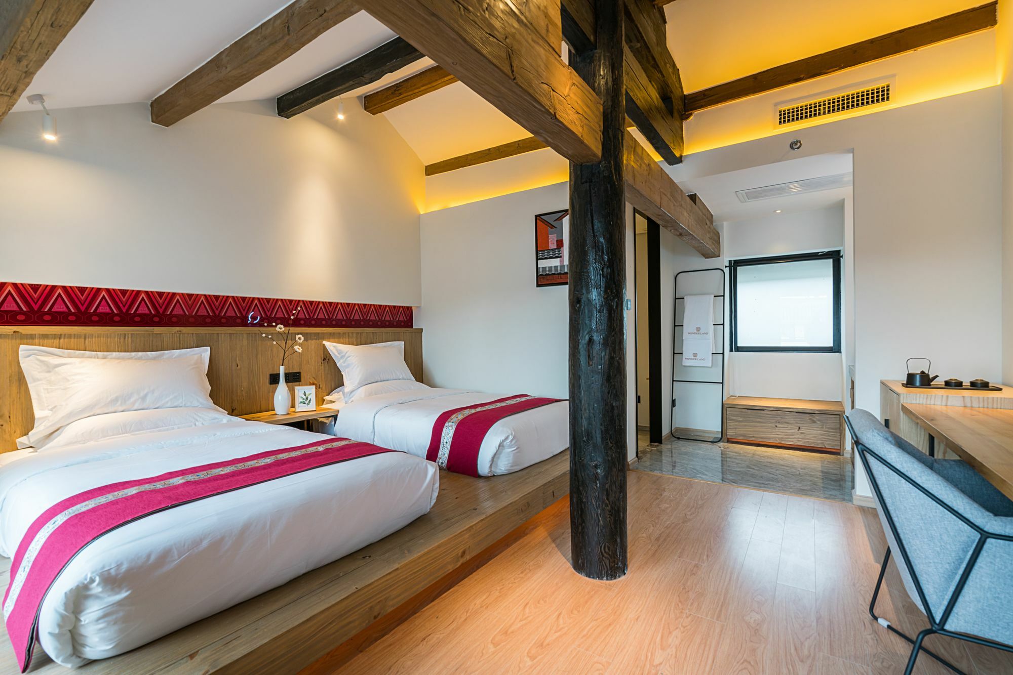 Hotel Wonderland Baisha  Zewnętrze zdjęcie