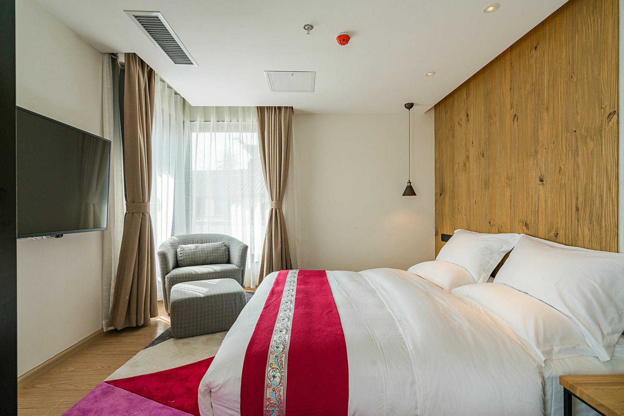 Hotel Wonderland Baisha  Zewnętrze zdjęcie