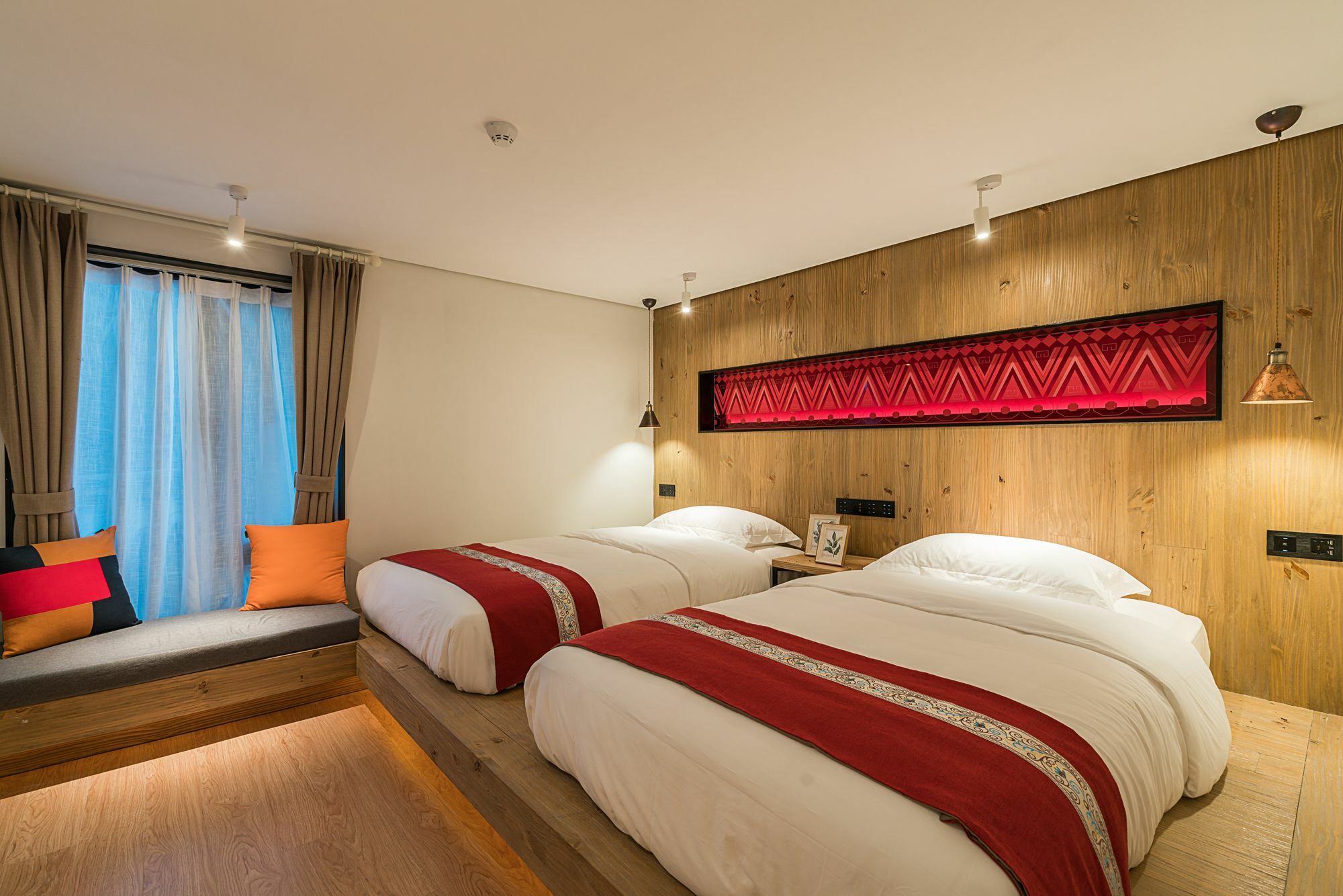 Hotel Wonderland Baisha  Zewnętrze zdjęcie