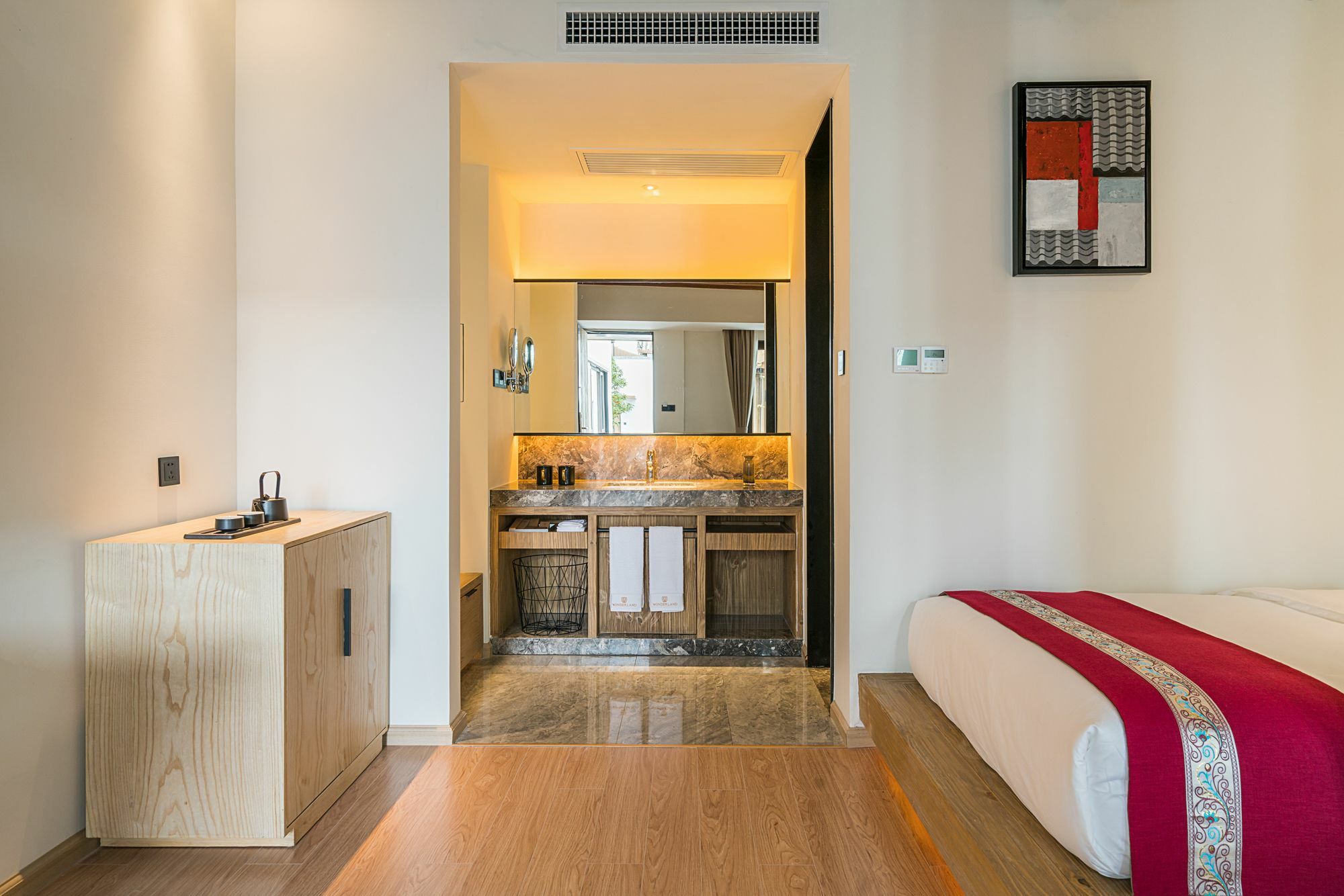 Hotel Wonderland Baisha  Zewnętrze zdjęcie